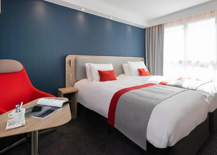 Holiday Inn Express - Centre - Rive Gauche By Ihg