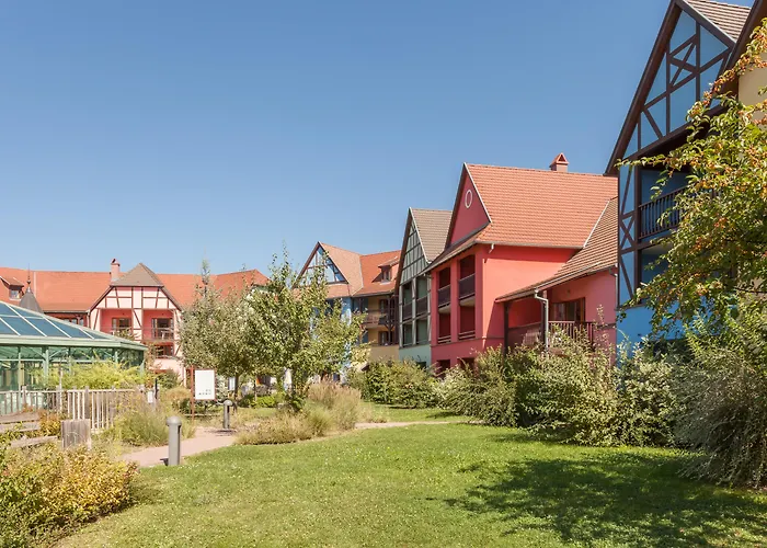 Residence Pierre & Vacances Le Clos D'
