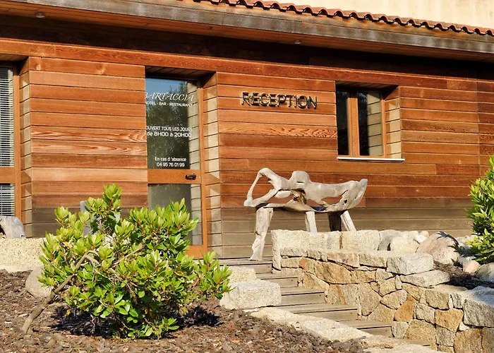 Hotel Bartaccia Propriano , Frankreich