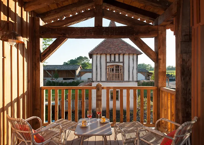 Les Sources De Caudalie Hotel Martillac, França