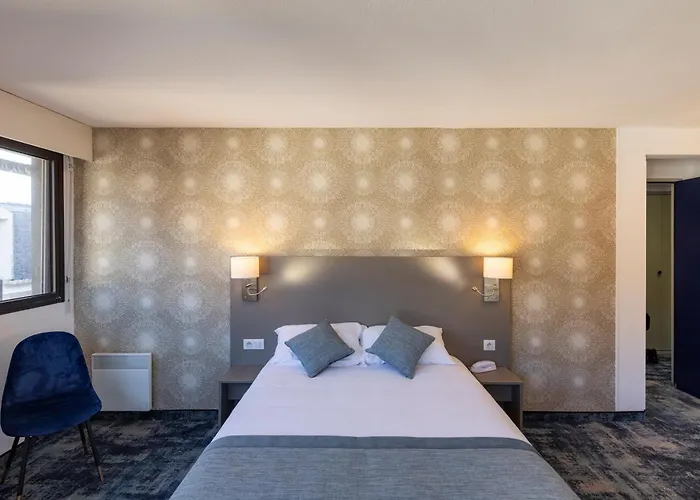 Hotel National Lourdes, Francia