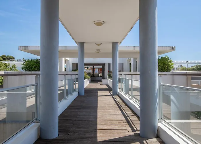 Vacanceole - Residence Le Crystal