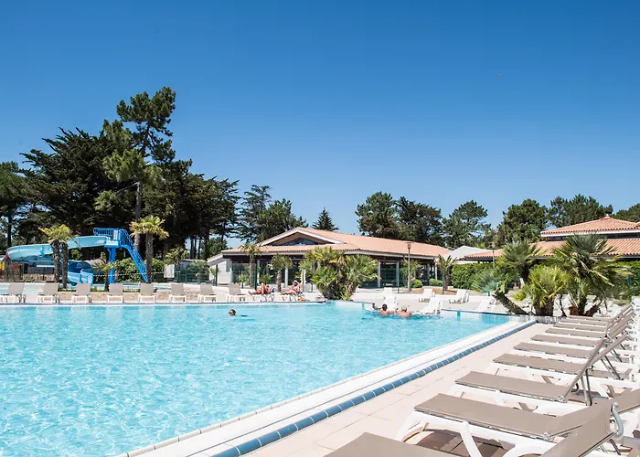 Hotel Les Grenettes Sainte-Marie-de-Re, France