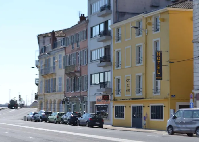 Hotel Du Nord