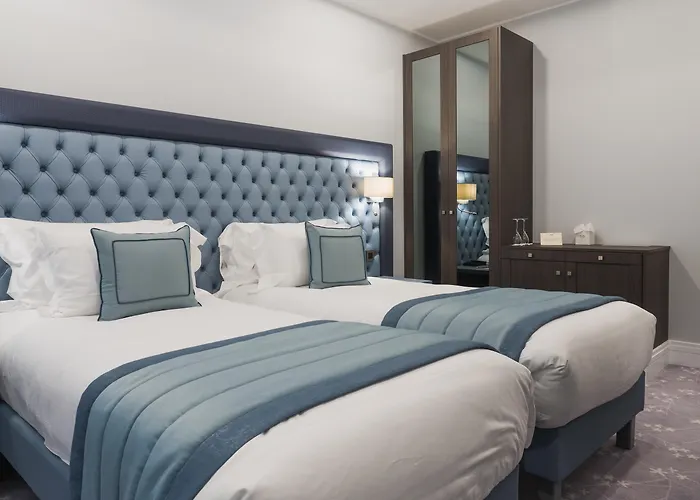 Villa Genesis Menton, France