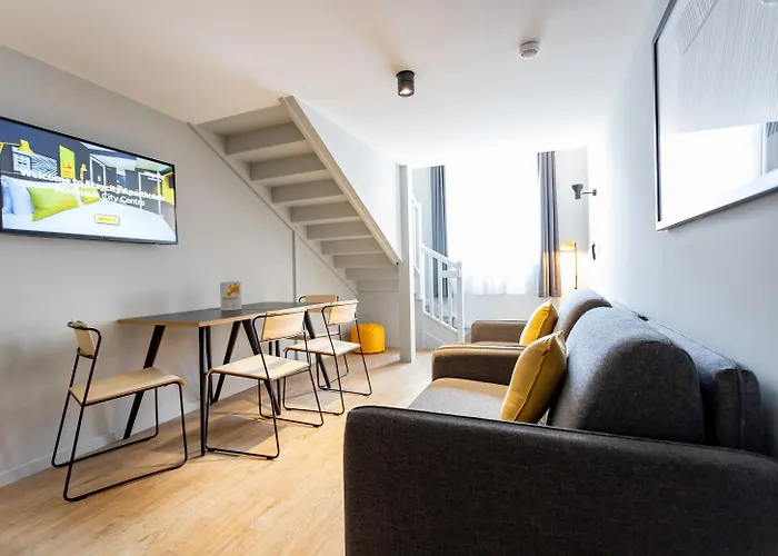 Staycity Aparthotels City Centre