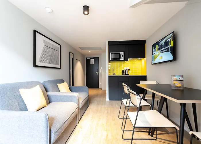 Staycity Aparthotels City Centre