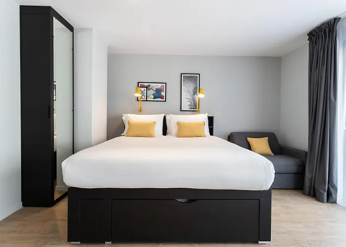 Staycity Aparthotels City Centre