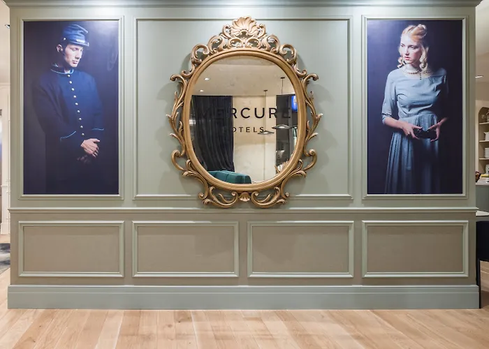 Mercure Bordeaux Centre Gare Atlantic