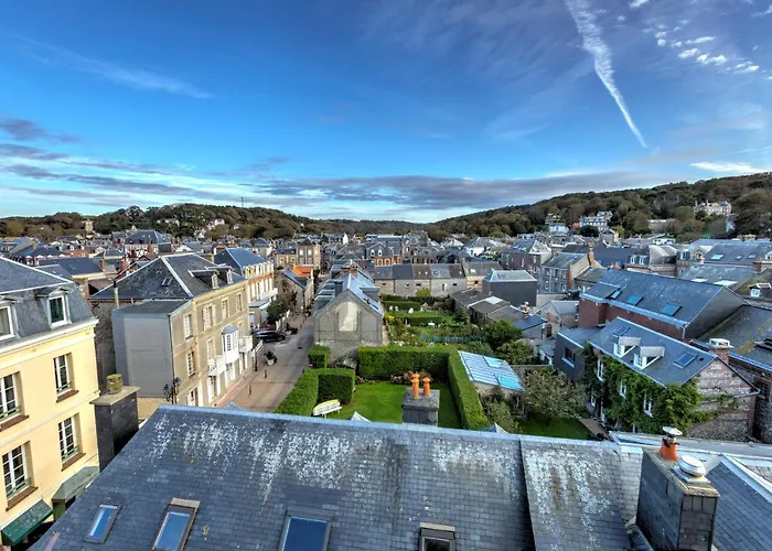 Hotels in de buurt van Casino JOA d'Etretat