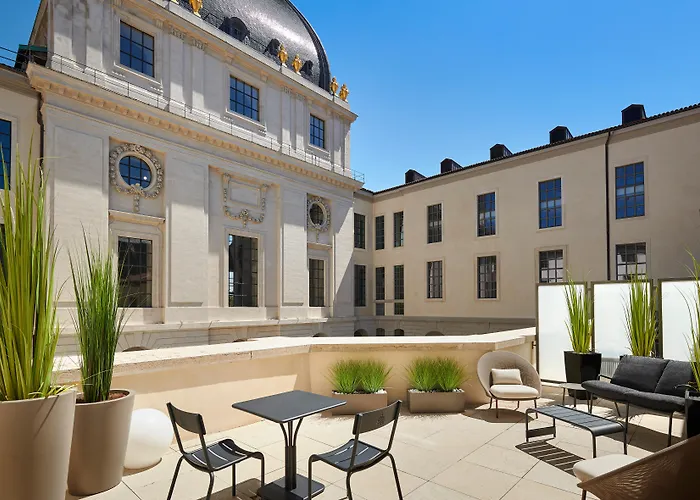 Intercontinental Lyon - Dieu By Ihg
