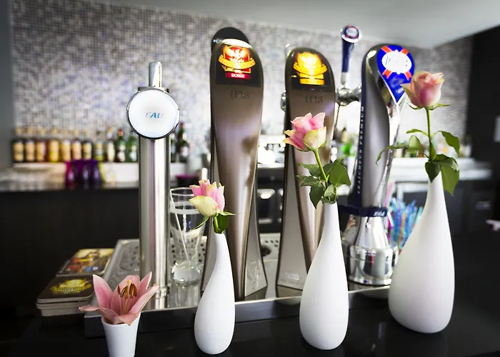 Hotel Astrid Lourdes, Francia