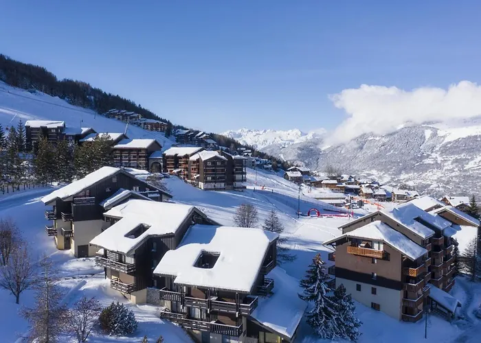 Sowell Family La Lauziere Hotel La Plagne, France