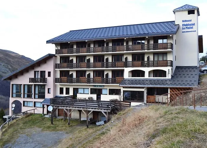 Hotel Le Piolet