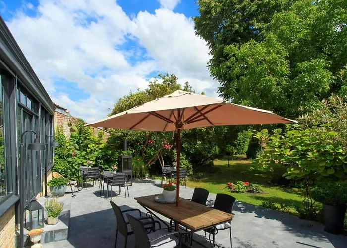 Les Berges Hotel Bourbourg, France