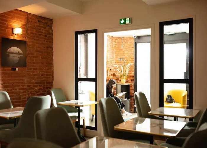 Urban Style Hotel Saint Claire Toulouse, France
