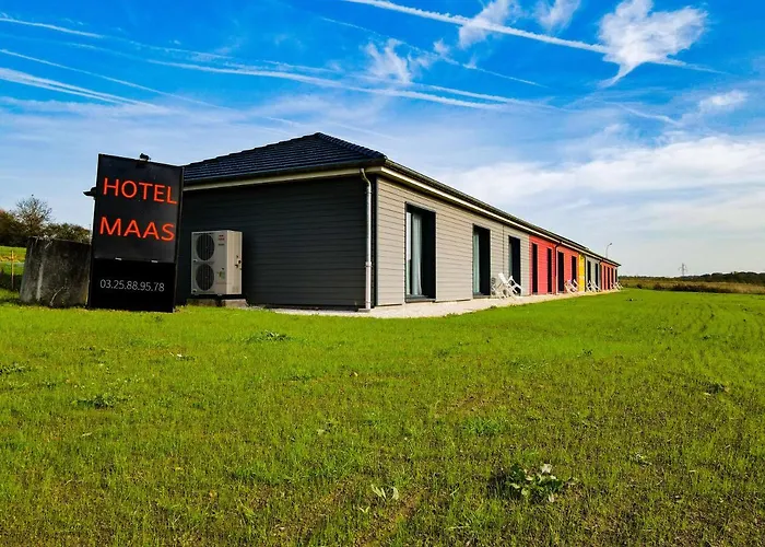 Hôtel MAAS Val-de-Meuse, Frankrijk