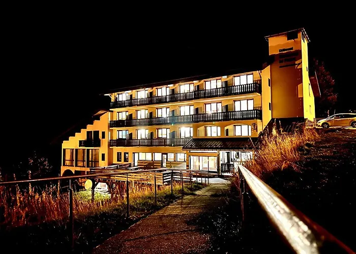 Hotel Le Piolet