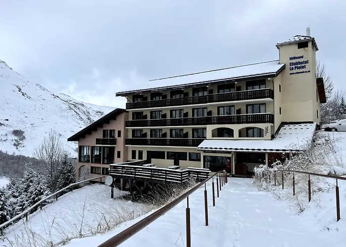 Hotel Le Piolet