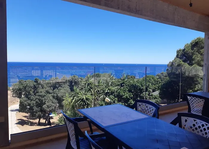 Camping Mozziconaccio Sainte-Lucie de Porto-Vecchio, Francia