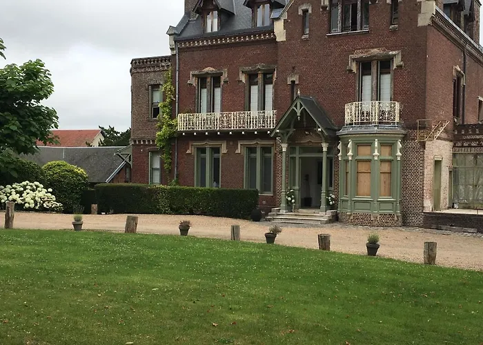 Chambres D'Hotes - Villa Ariane