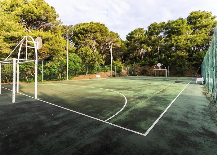 Hotel Belambra Clubs Presqu'Ile De Giens - Les Criques Hyères, Francia