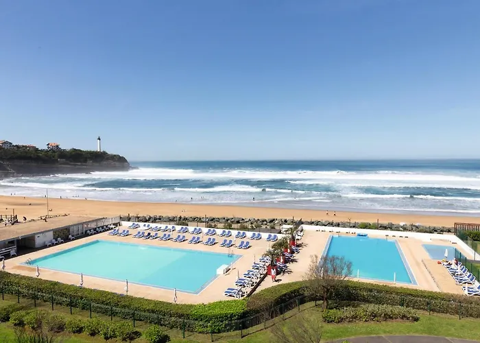 Belambra Clubs Anglet - La Chambre D'Amour