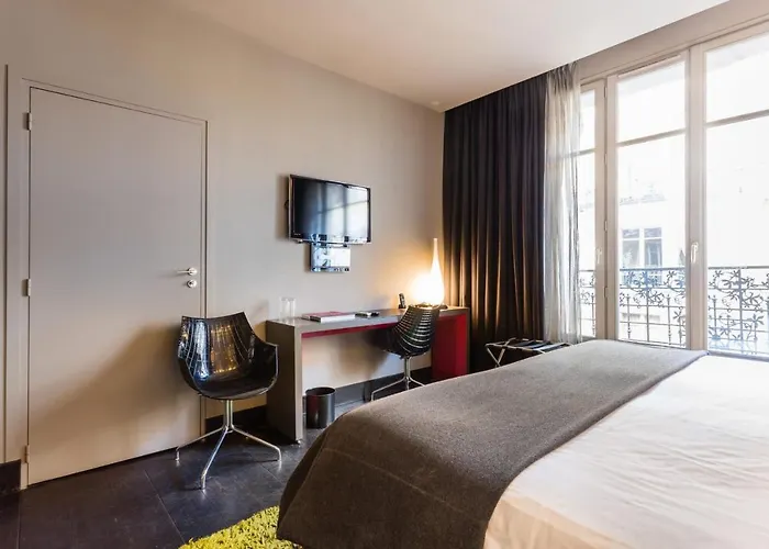 Studio Premium - Tour Eiffel - 3 Vila Paris