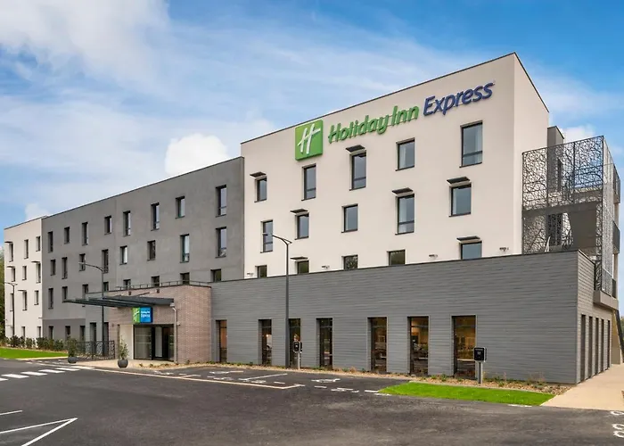 Holiday Inn Express - Marne-La-Vallee Val D'Europe By Ihg