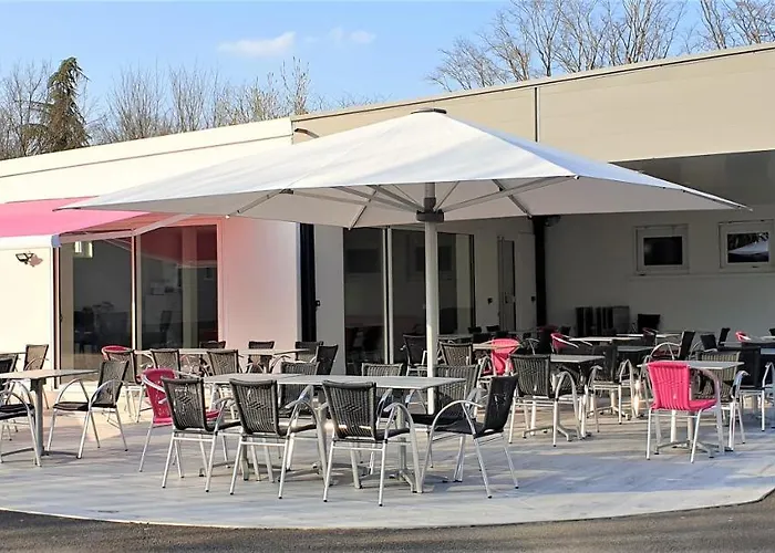 Camping de l'Ill Mulhouse, Francia