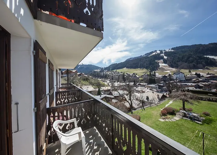 Hotel Le Grand Tetras Morzine, France