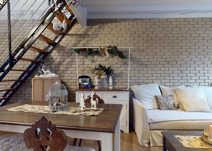 Le Nid De L'Ill, Magnifique Duplex Cosy Petite France