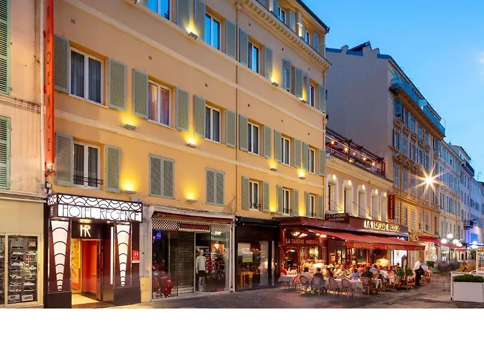 Residence Share Inn