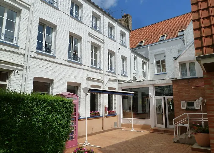 Hotel Saint Louis