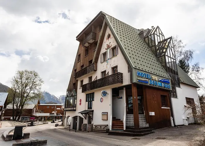 Hotel Des Neiges