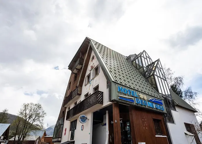 Hotel Des Neiges Les Deux Alpes, France