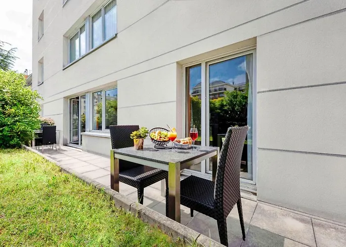 Hoteles en Boulogne-Billancourt