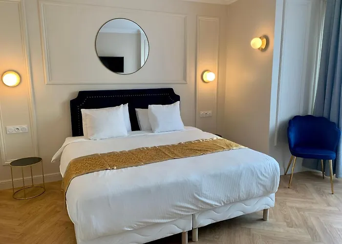 Hotels nahe Eiffelturm