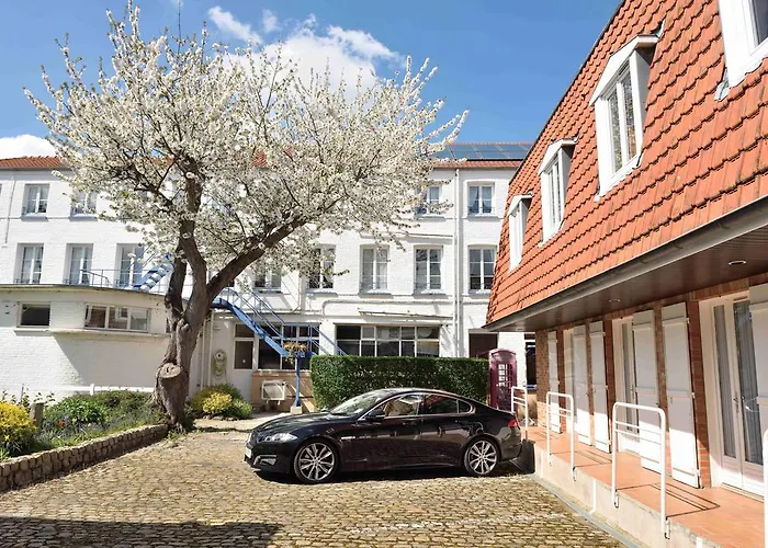 Hotel Saint Louis