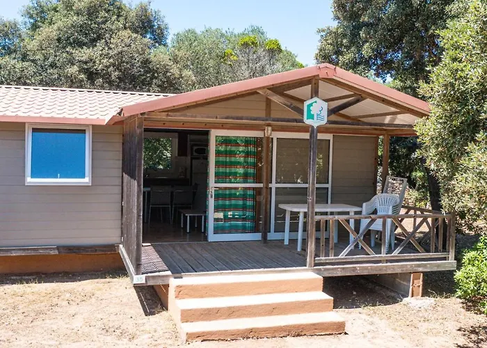 Camping Cavallo Morto Bonifacio , Francia