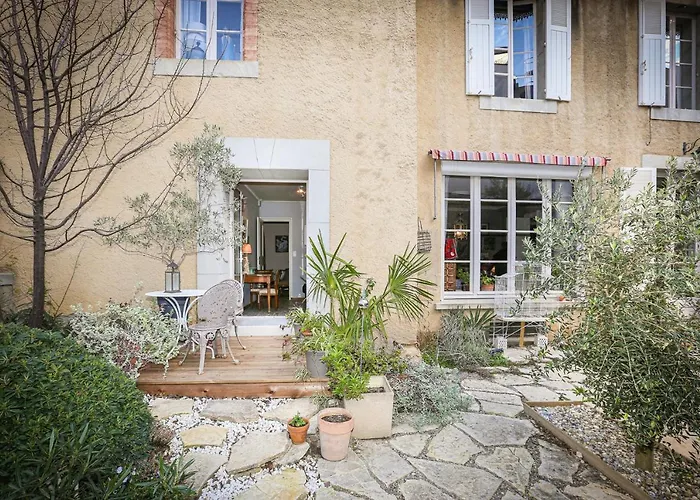 Bed And Breakfast Du Palais