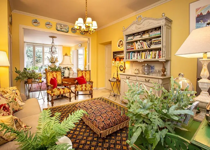 Carcassonne Bed And Breakfast Du Palais, Francia