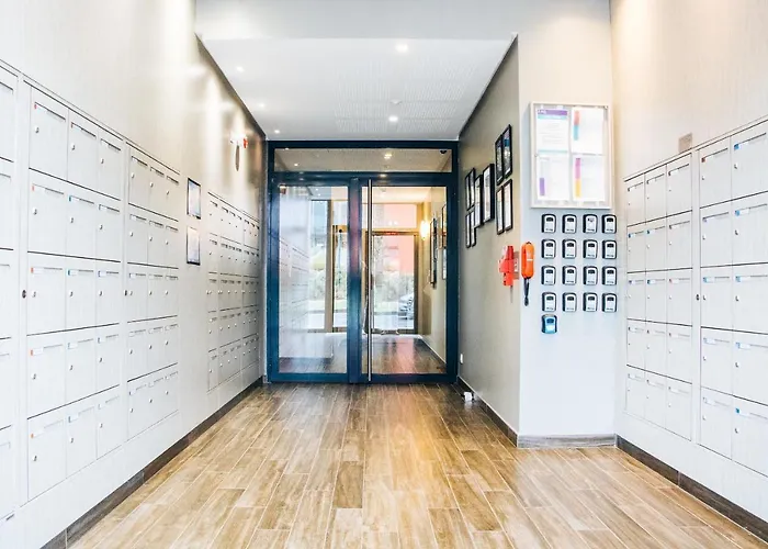 Aparthotel Twenty Business Flats Maisons Alfort Les Juilliottes, Francie