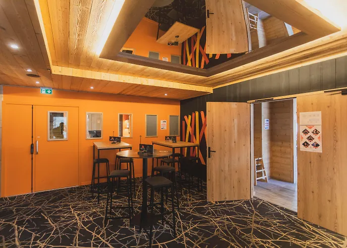 Base Camp Lodge - Les 2 Alpes