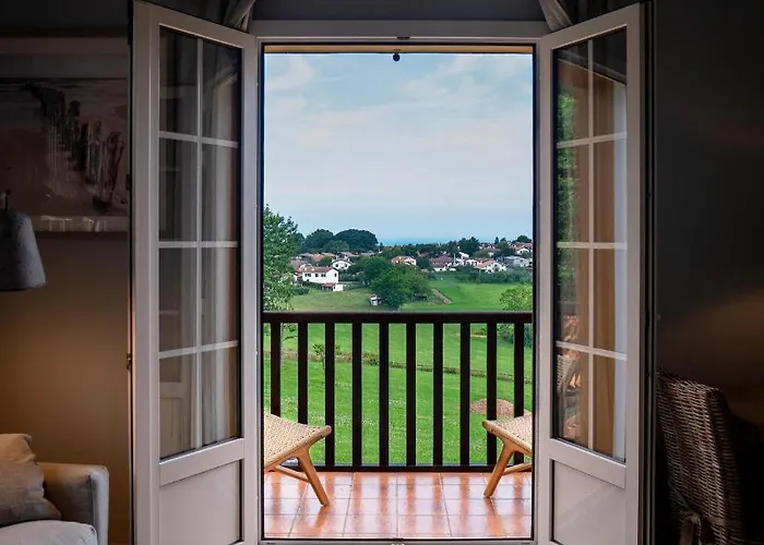 Villa Enara Hendaya, Francia