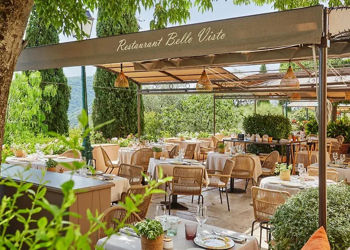 Hotel De Charme Bello Visto Gassin, Frankrijk