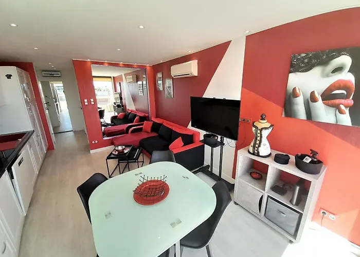 Appartement Village Naturiste Passion