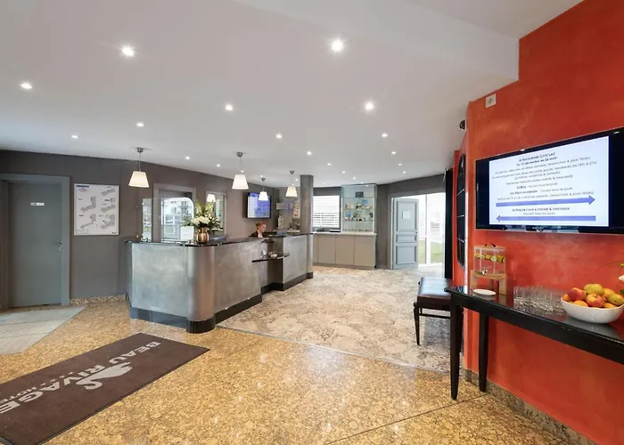 Hotels in Gérardmer