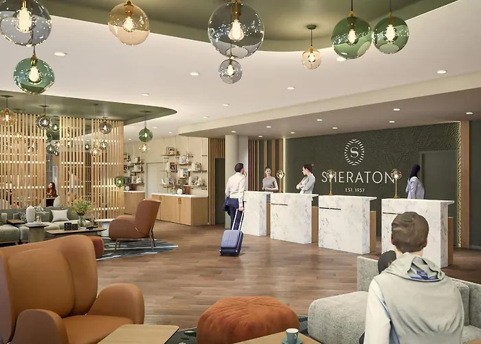 Sheraton Bordeaux Airport