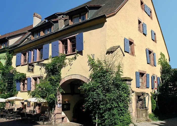 Hotel a Riquewihr